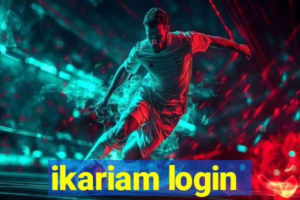 ikariam login